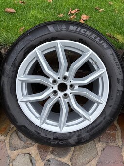 Zimní komplety / BMW X5 265/50 R19 - 11