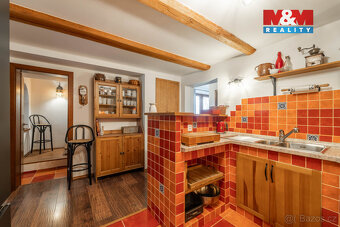 Prodej rodinného domu, 169 m², Beroun, ul. Hudlická - 11