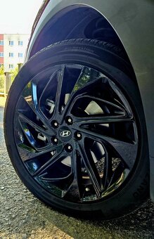 Prodam Hyundai Tucson N line - 11