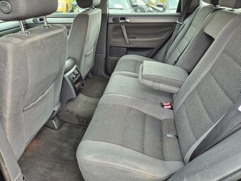 VW Touareg 2.5TDi,128KW,MANUÁL,PRUŽINY,ORG.TAŽNÉ,R.V.08/2009 - 11