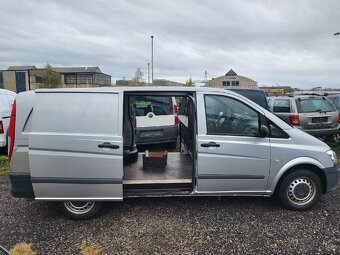 Mercedes Benz Vito 110,2.2CDI 100kw. - 11