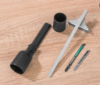 Elektrická přímočará pila Parkside 800W - 11