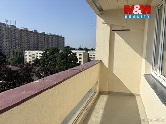 Pronájem bytu 3+1, 75 m², Hradec Králové, ul. Hrubínova - 11