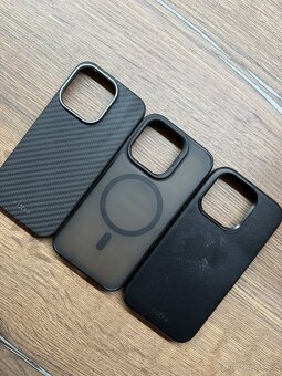 Iphone 15pro 128g black titan - 11