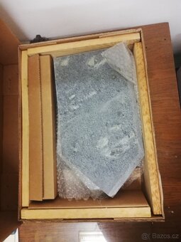 Krbová kamna rohová - 11