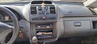 Mercedes-Benz Vito 109 CDI KA/L pohřební vůz-DPH - 11