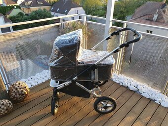 Easywalker QTRO - korbička a sporťák - 11