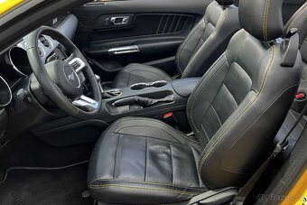 Ford Mustang GT 5.0 V8 cabrio – Poukaz - 11