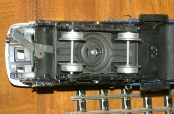 Märklin Gauge 0 Express Train Geneva-Lausanne 19424344 J - 11