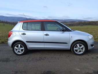 Škoda Fabia II 1.2TSi, 2011, Facelift, nová TK - 11