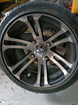 Prodám čtyřkolku. - 11