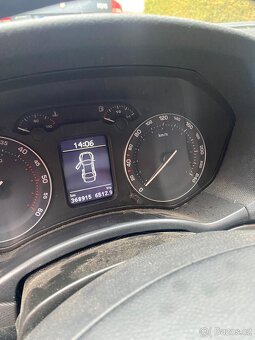 Skoda Octavia combi 1,9 tdi 77kw - 11