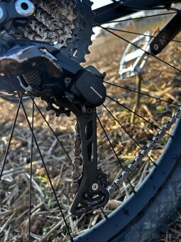 Celoodpružené kolo kross - 11