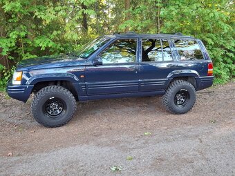 Jeep grand cherokee 5,2 V 8 - 11