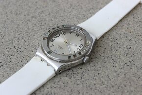Staré hodinky Casio quartz, Prim,Longines,Swatch a součástky - 11