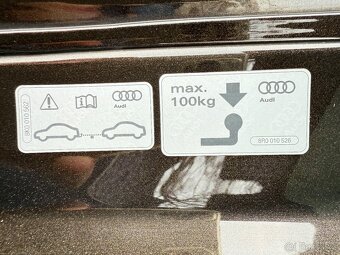 Audi A6 Allroad 3,0 TDI,tazne, Matrix,Nez.topeni,Keylles - 11