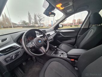 BMW X1 sDrive18d 2.0,110kW,2018,1.maj.,DPH - 11