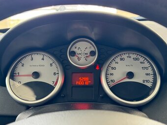 Peugeot 207, 1,4 HDi - 11