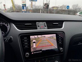 Škoda Octavia 1.5 TSI 110kw, Style, Servis Škoda, 1. Majitel - 11