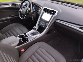 Ford Mondeo 1.5 Ecoboost. 1 majitel ČR. Rv 2015. - 11