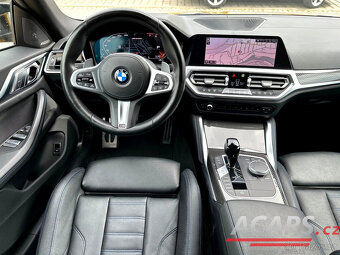 BMW M440i x-drive Gran Coupe 275kw - H&K, CZ, DPH - 11