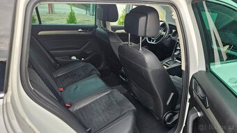 VW PASSAT biTDi B8 176KW CZ servisní kniha - 11