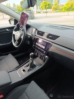 Škoda Superb 3 Combi 1.4Tsi 110kw 03/2018, 135tkm - 11
