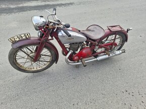 Predvalecna jawa 175. Pojizdna - 11