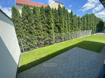 Pronájem bytu 4+kk, 80 m² + 130 m² zahrada, Roudné - 11