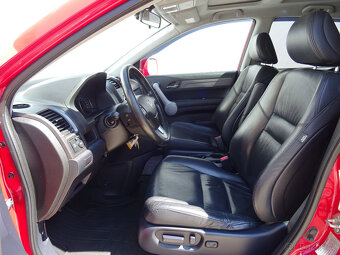 Honda CRV 2.0i,110kW,NovéČR,4X4,S.kni,klima,panorama - 11