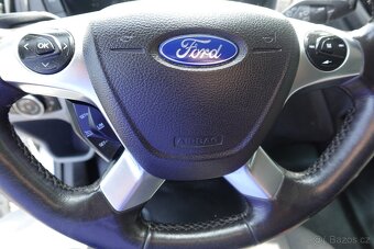 FORD TRANSIT L3H2 5MÍST 2.2TDCI KLIMA SERVISKA - 11