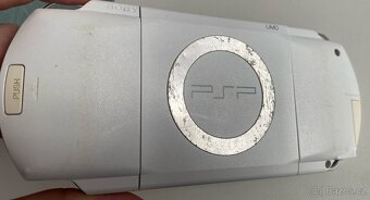 PSP 1000 White + 64gb - 11
