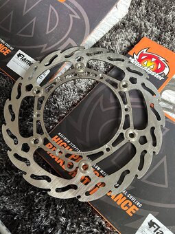 Ktm SX/ EXC brembo, motomaster - 11