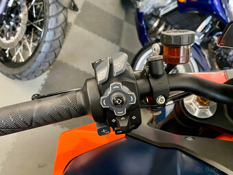 KTM 1290 Super Duke R = SPARK /SOFT /VÝBAVA 50.000 - 11