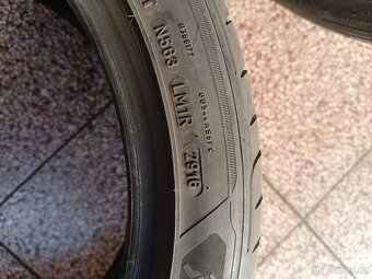 Letní pneu 215/45 R17 2xMichelin, 2xGoodyear - 11