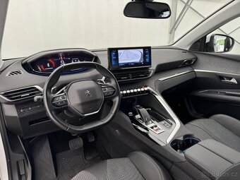 Peugeot 3008, 1.5D 96kw Allure CZ DPH 1-MAJ - 11