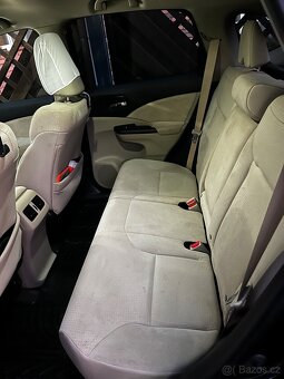 Honda CR-V,  2,0 l, Elegance,2014, TOP stav - 11
