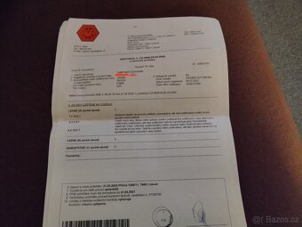 Prodám škoda fabia 1,4 mpi - 11