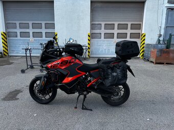 SHAD TERRA - KTM - 11