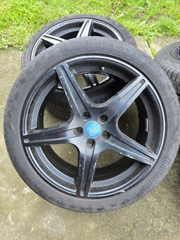 Alu kola 5x108 r18 - 11