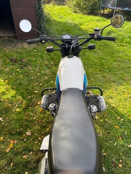 Prodám BMW R 80 G/S rok výroby 1981 - 11