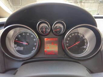 Opel Astra 1,4T Sports Tourer, MAN6, 140k - 11