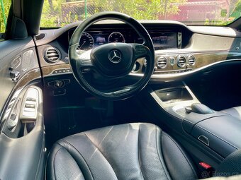 Mercedes S 350 BLUETEC Long 4MATIC - 11