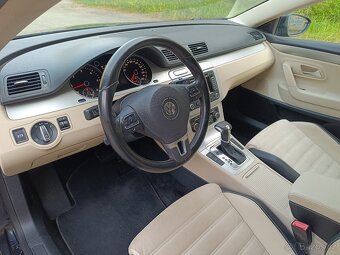 Volkswagen Passat CC 2.0 TDi, Automat, Sport, rok 2010 - 11
