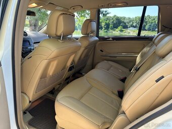 Predám Mercedes GL450 CDI 4 matic - 11