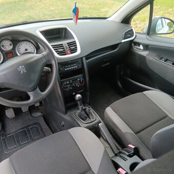 Prodám Peugeot 207 SW OUTDOOR - 11