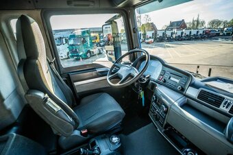 MAN TGS 33.400 6x6 / Kombinace tahač + sklápěč - 11