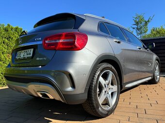 MERCEDES BENZ GLA 200 CDI 4Matic - AMG Sport - AT7 1.Maj TOP - 11