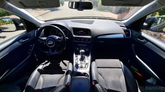 Audi Q5 3.0 TDi V6 180 kW Quattro 8R facelift - DPH - 11