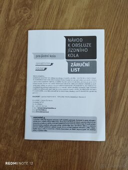 Dětské kolo CORE Nipper 24 KRÁSNÝ STAV - 11